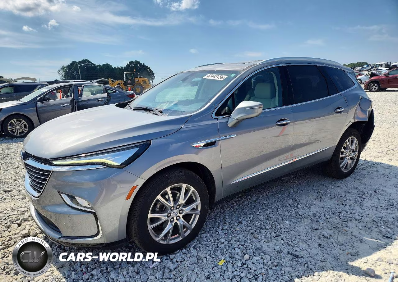 2023 Buick Enclave Essence