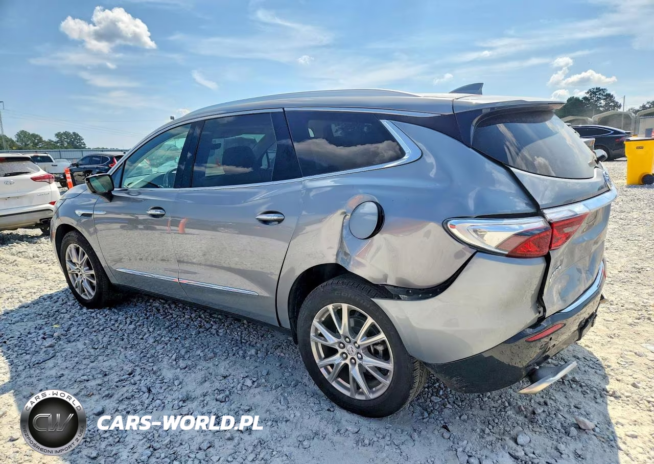 2023 Buick Enclave Essence VIN:5GAERBKW8PJ262590 - 2
