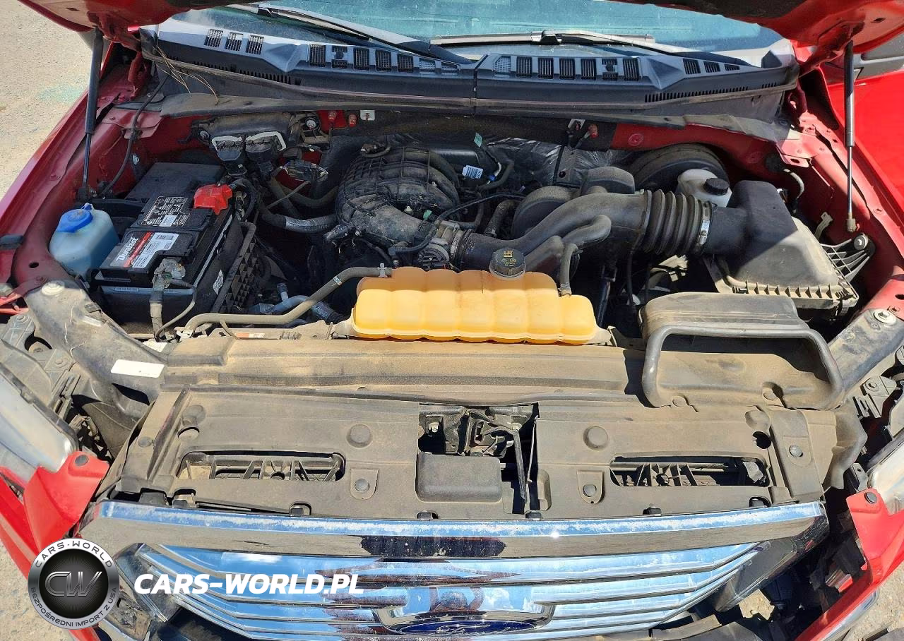 2015 Ford F150 Supercrew VIN:1FTEW1C86FKE37929 - 11