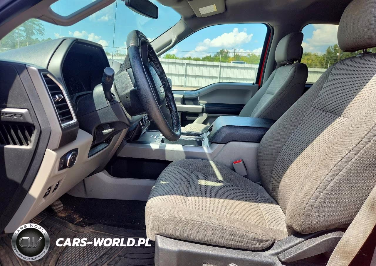 2015 Ford F150 Supercrew VIN:1FTEW1C86FKE37929 - 7
