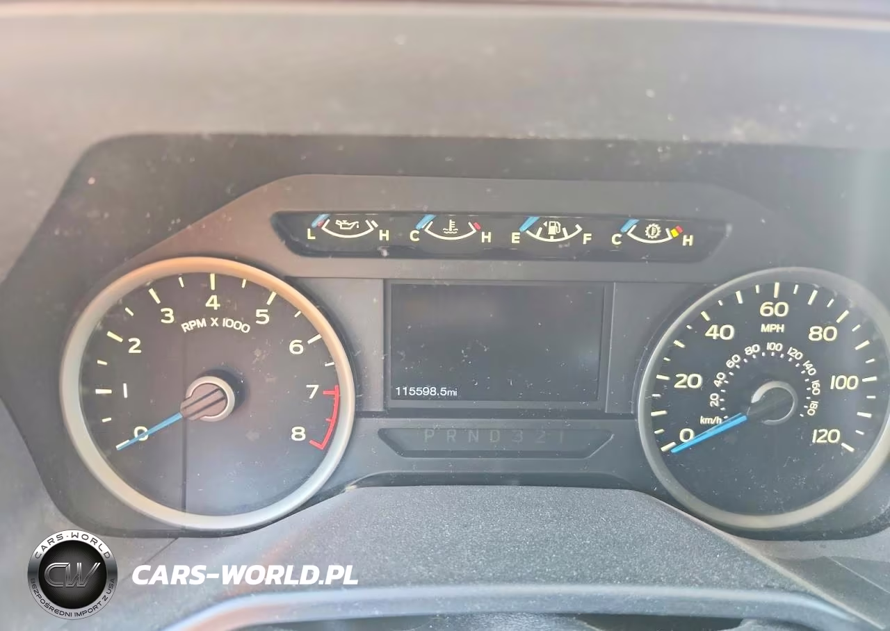 2015 Ford F150 Supercrew VIN:1FTEW1C86FKE37929 - 9