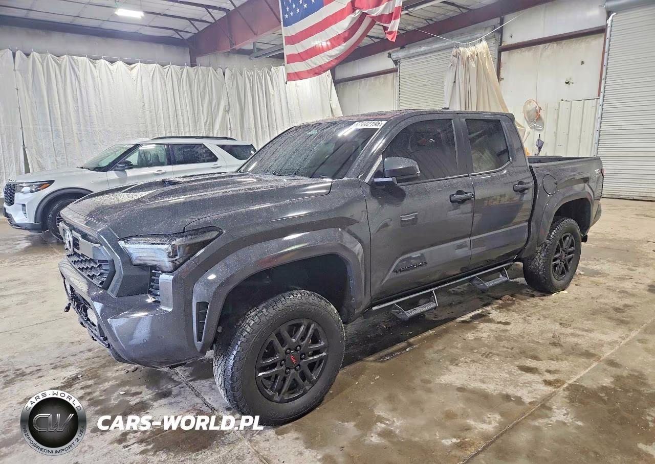 2024 Toyota Tacoma Trd Sport – zdjęcie 1 z 12