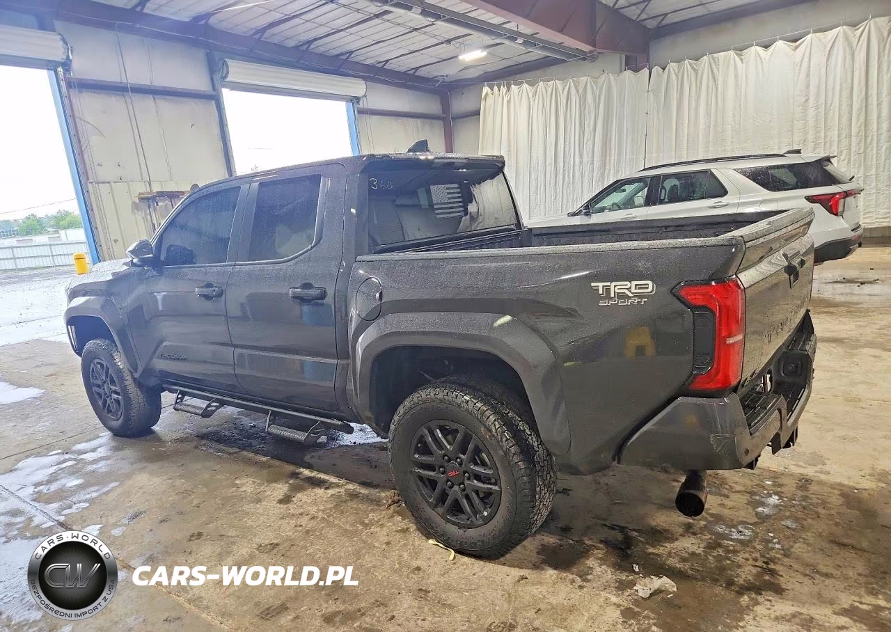 2024 Toyota Tacoma Trd Sport VIN:3TMLB5JN1RM085312 - 2