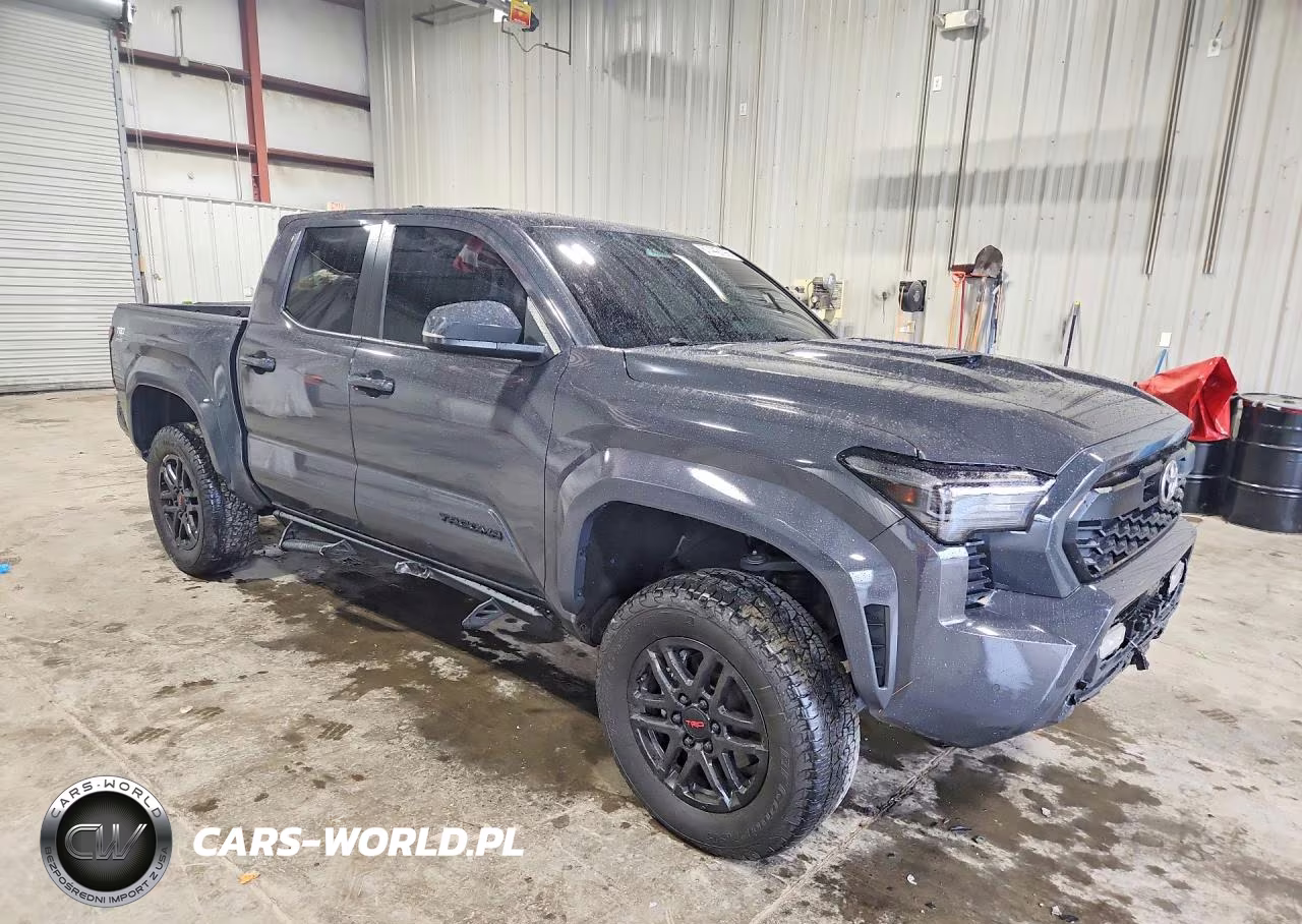 2024 Toyota Tacoma Trd Sport VIN:3TMLB5JN1RM085312 - 4