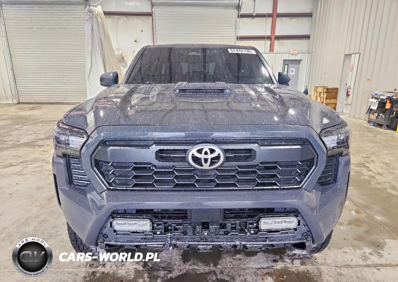 2024 Toyota Tacoma Trd Sport VIN:3TMLB5JN1RM085312 - 5