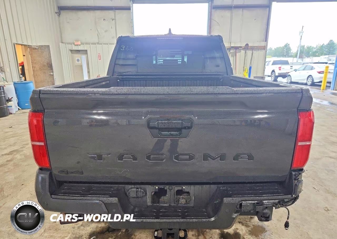 2024 Toyota Tacoma Trd Sport VIN:3TMLB5JN1RM085312 - 6