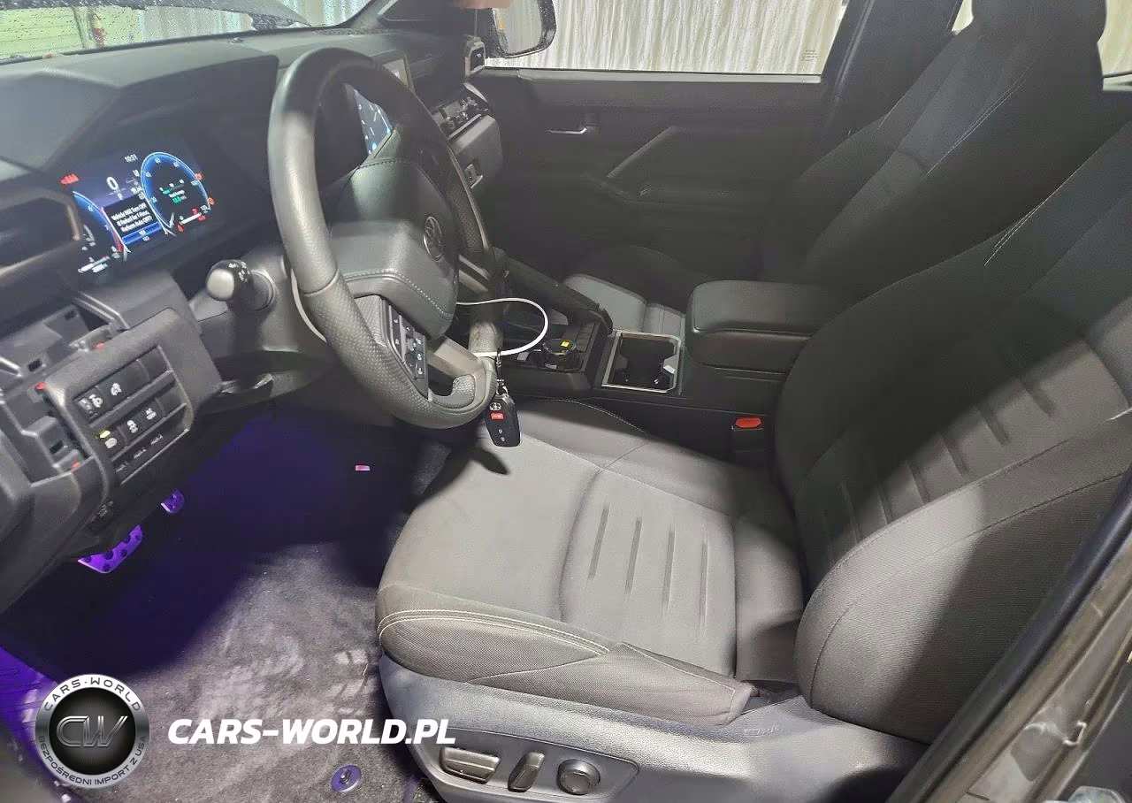 2024 Toyota Tacoma Trd Sport VIN:3TMLB5JN1RM085312 - 7