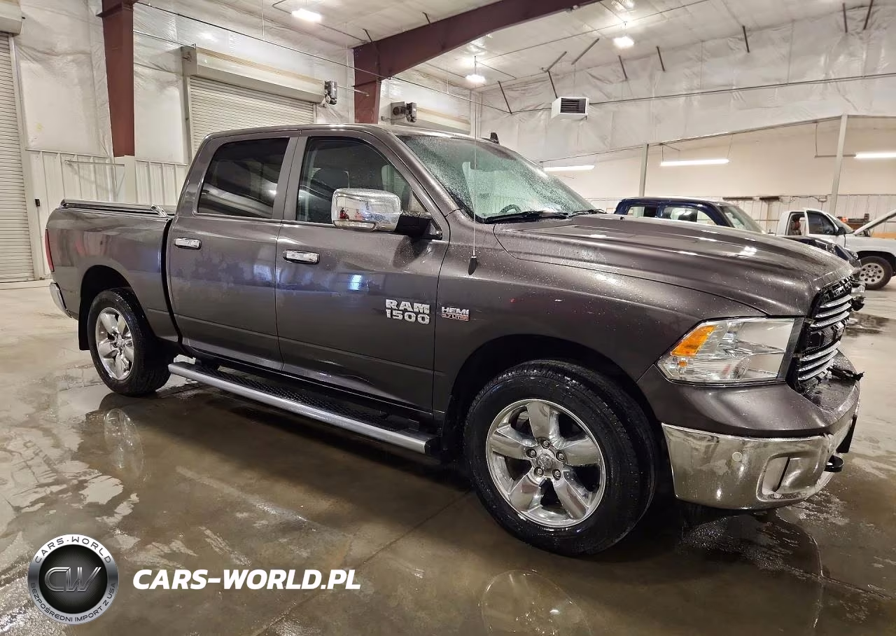 2016 Ram 1500 Slt VIN:3C6RR7LT8GG364854 - 4