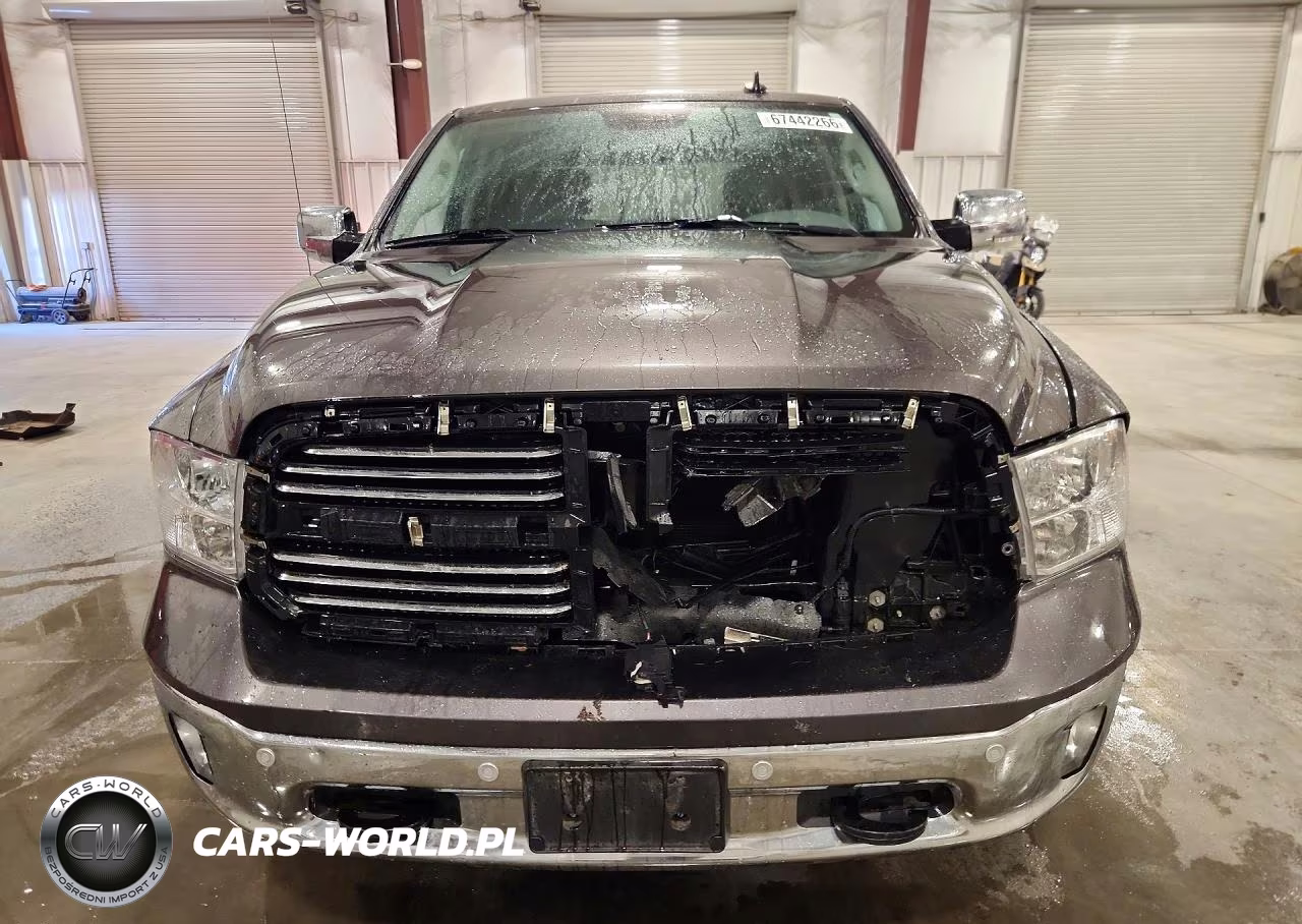 2016 Ram 1500 Slt VIN:3C6RR7LT8GG364854 - 5