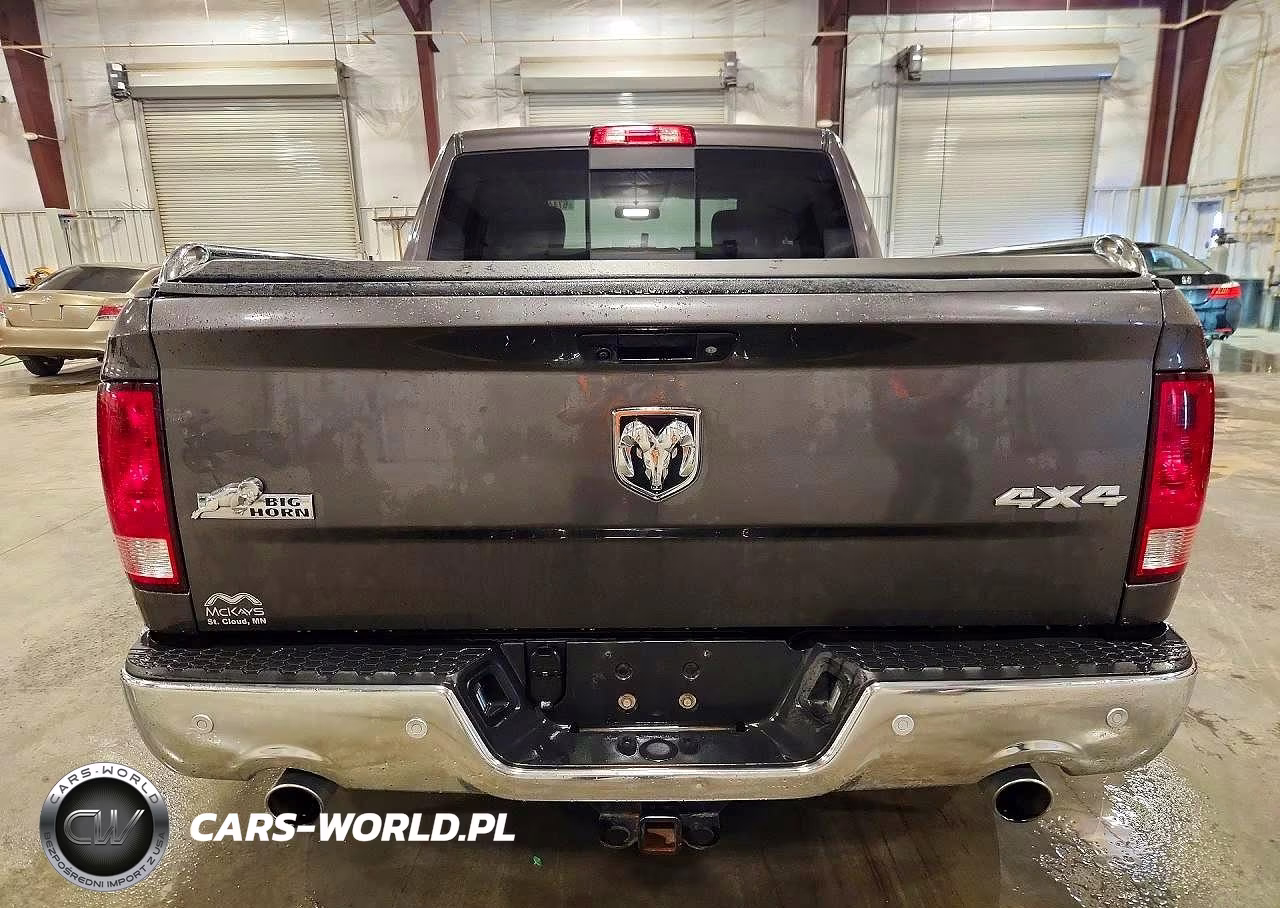 2016 Ram 1500 Slt VIN:3C6RR7LT8GG364854 - 6