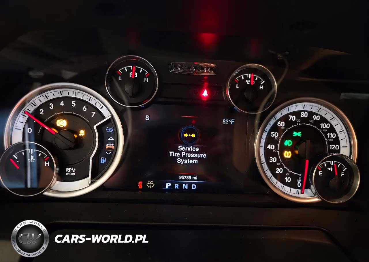 2016 Ram 1500 Slt VIN:3C6RR7LT8GG364854 - 9