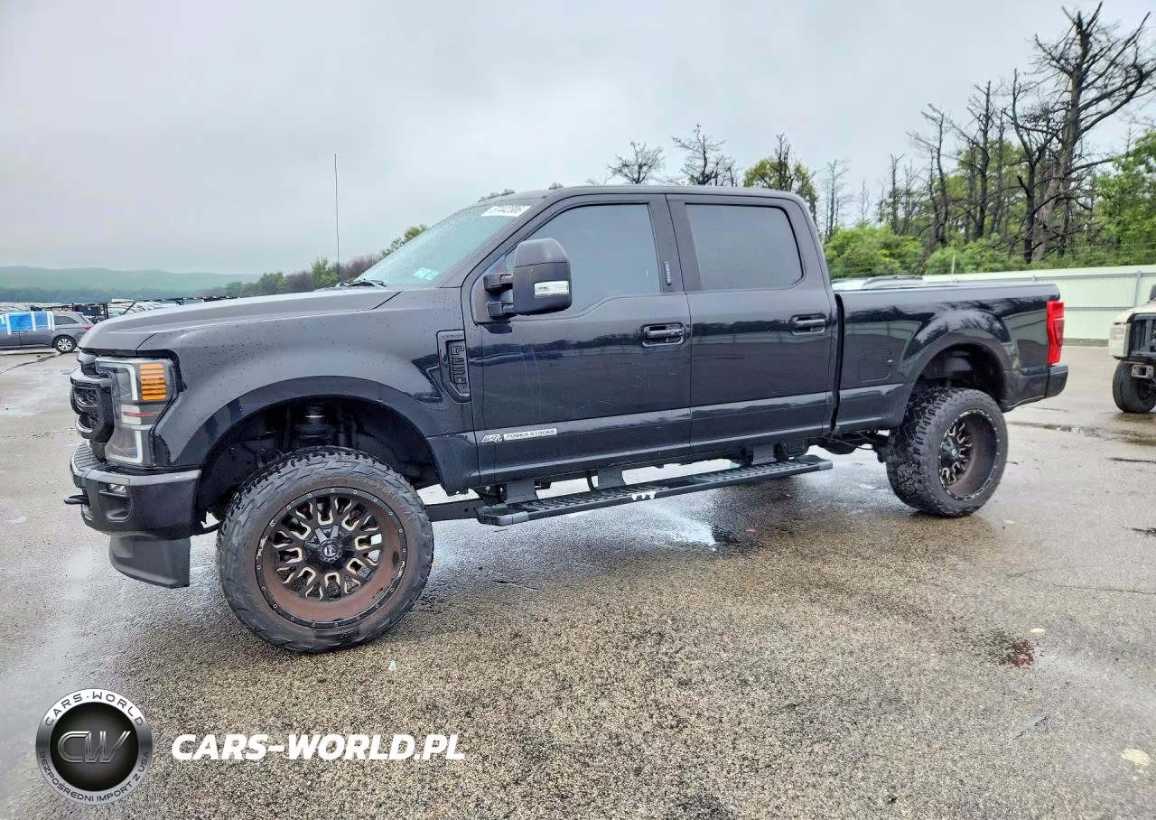 2021 Ford F250 Super Duty – zdjęcie 1 z 12