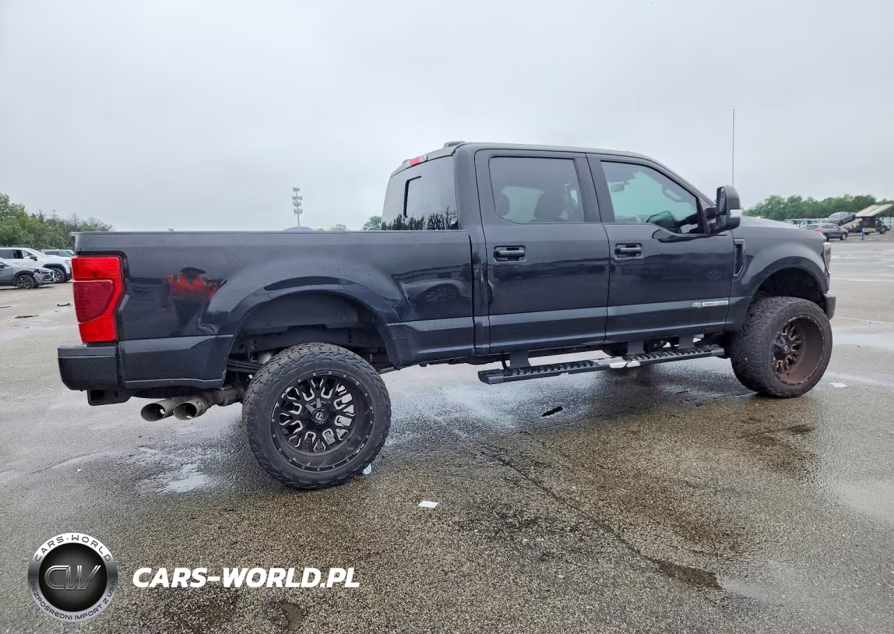 2021 Ford F250 Super Duty VIN:1FT7W2BT0MED64900 - 3