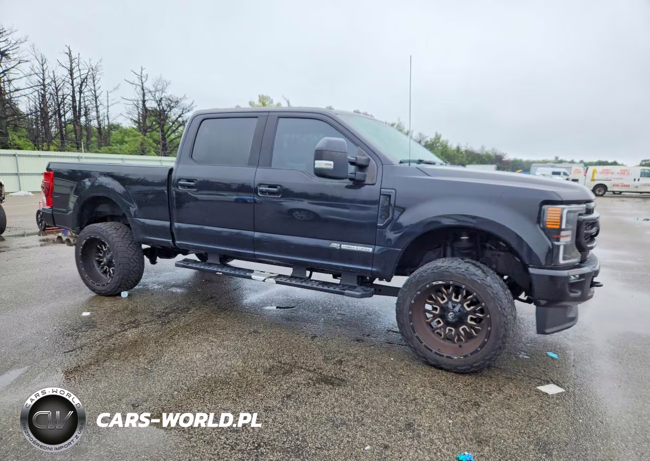 2021 Ford F250 Super Duty VIN:1FT7W2BT0MED64900 - 4
