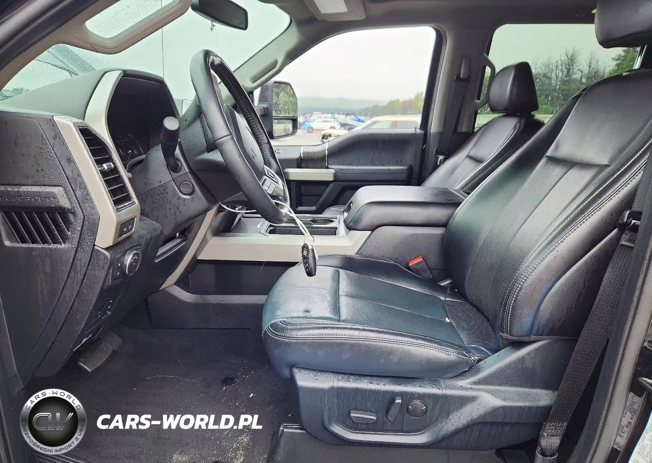 2021 Ford F250 Super Duty VIN:1FT7W2BT0MED64900 - 7