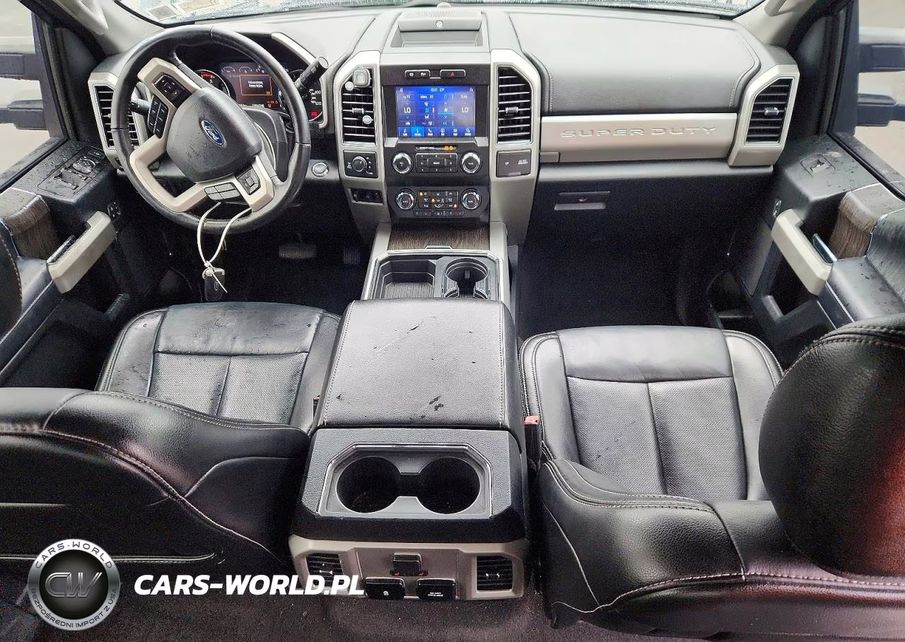 2021 Ford F250 Super Duty VIN:1FT7W2BT0MED64900 - 8