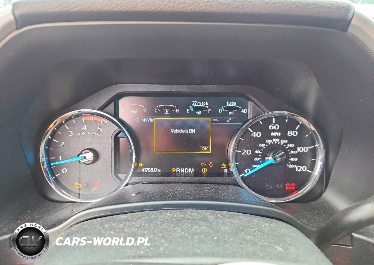 2021 Ford F250 Super Duty VIN:1FT7W2BT0MED64900 - 9