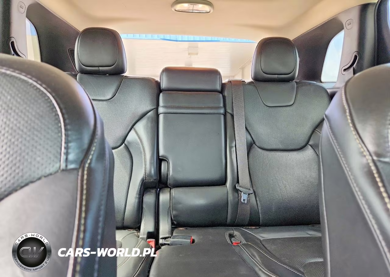 2015 Jeep Cherokee Limited VIN:1C4PJMDSXFW715999 - 10