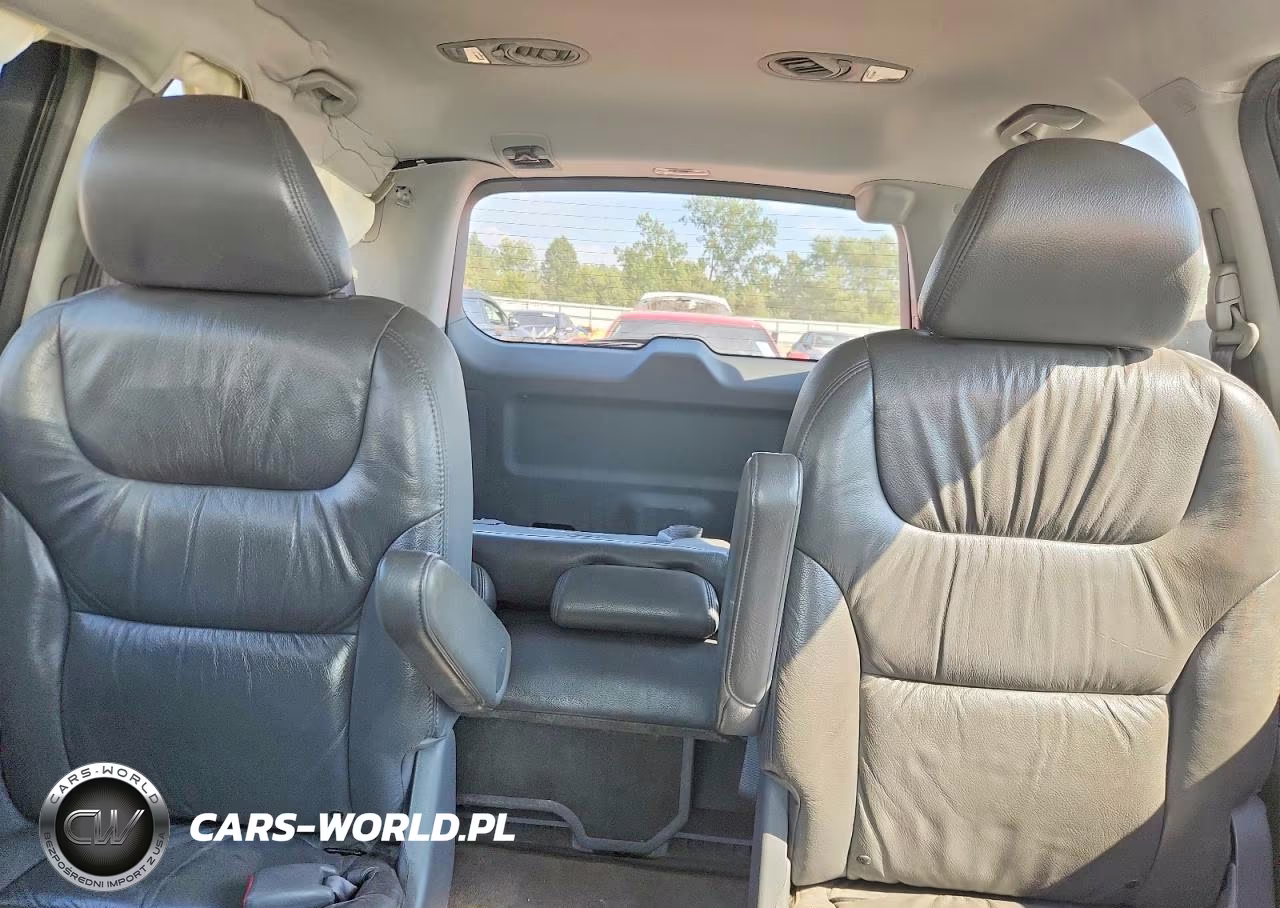 2006 Honda Odyssey Touring VIN:5FNRL38826B038222 - 10