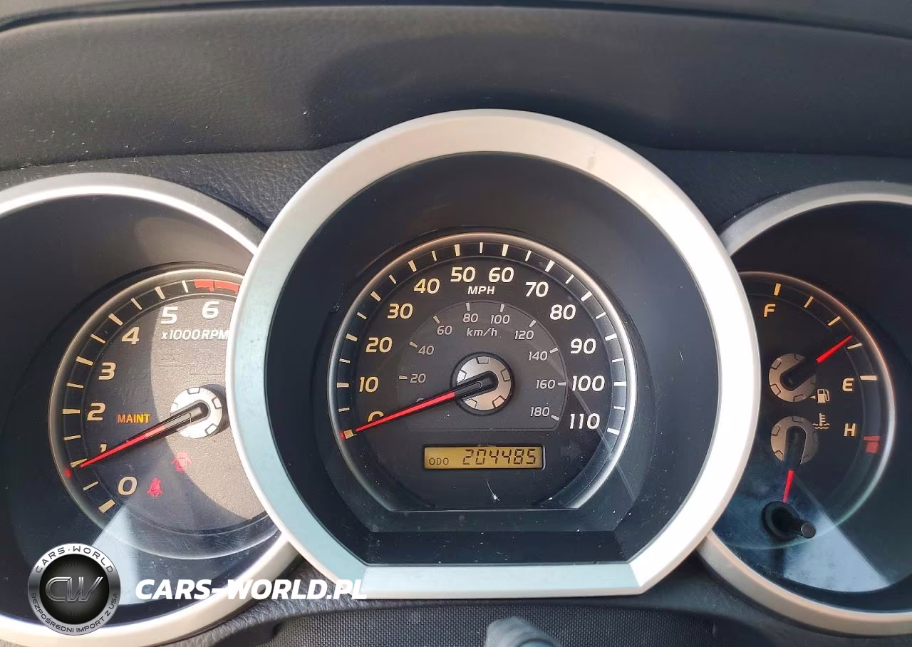 2006 Toyota 4Runner Limited VIN:JTEZT17R360025813 - 9
