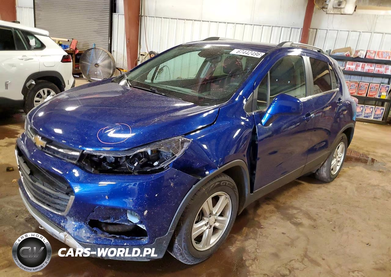 2017 Chevrolet Trax 1Lt – zdjęcie 1 z 14