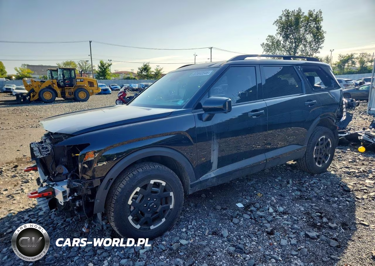 2026 Hyundai Palisade Xrt Pro
