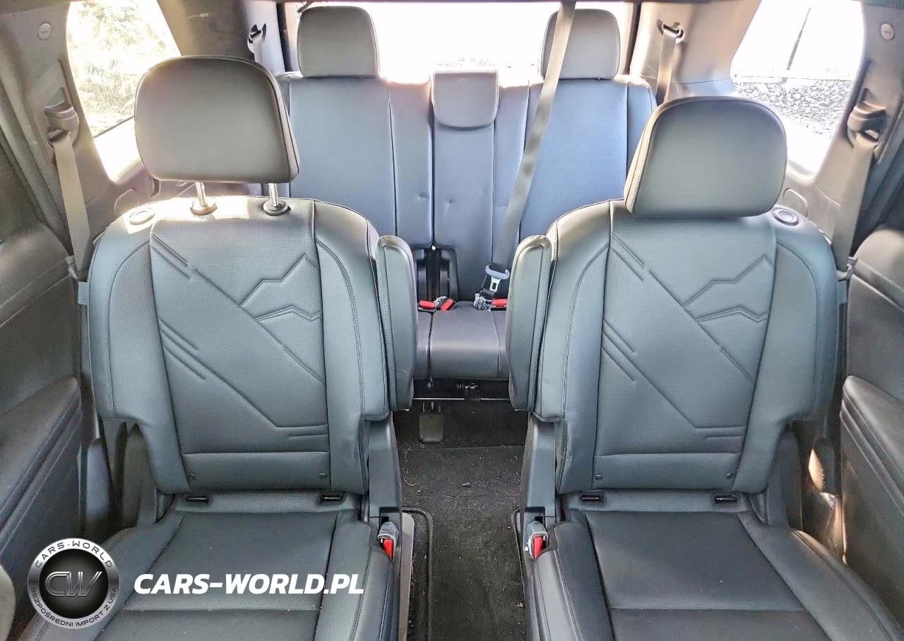 2026 Hyundai Palisade Xrt Pro VIN:KM8RJES27TU068949 - 10