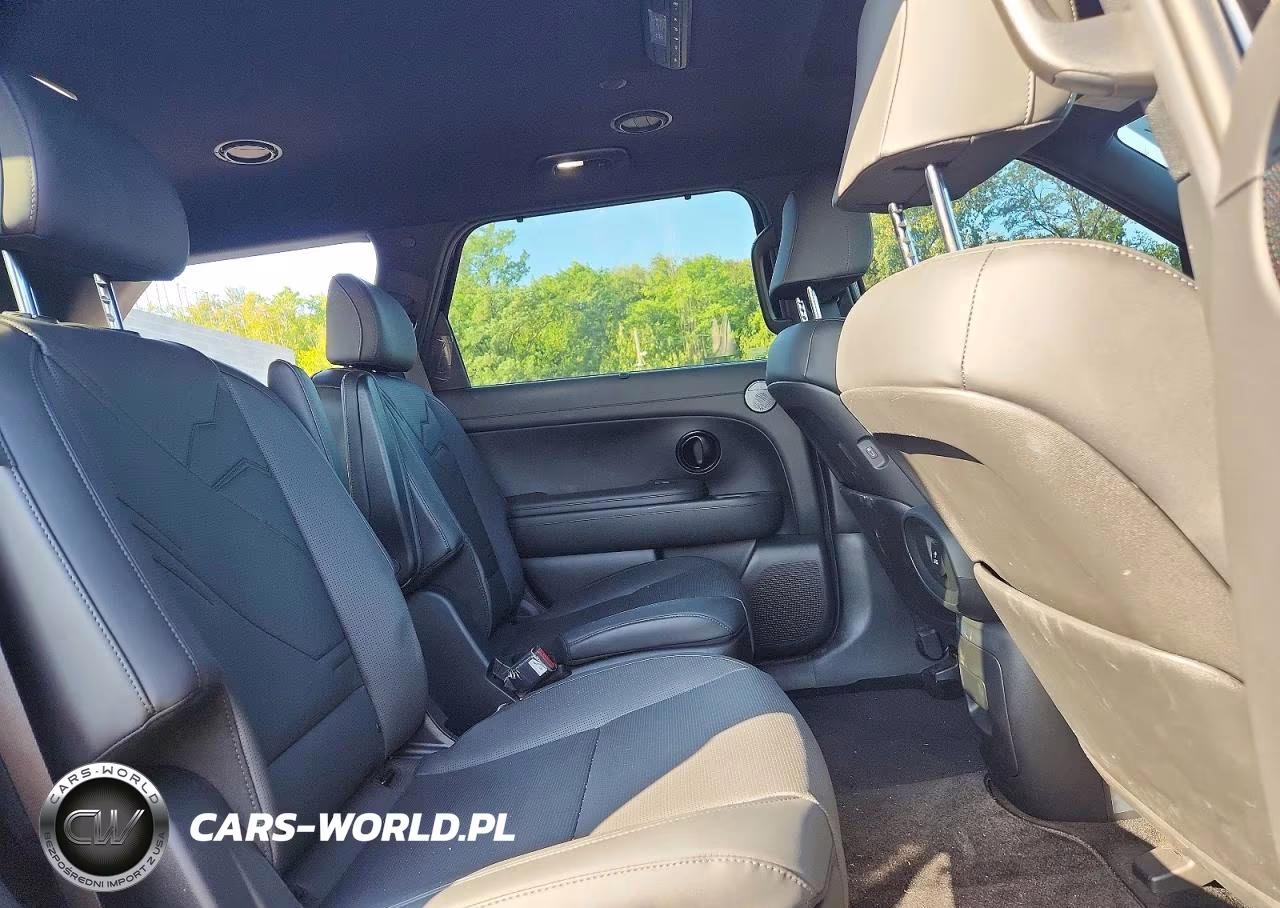 2026 Hyundai Palisade Xrt Pro VIN:KM8RJES27TU068949 - 11