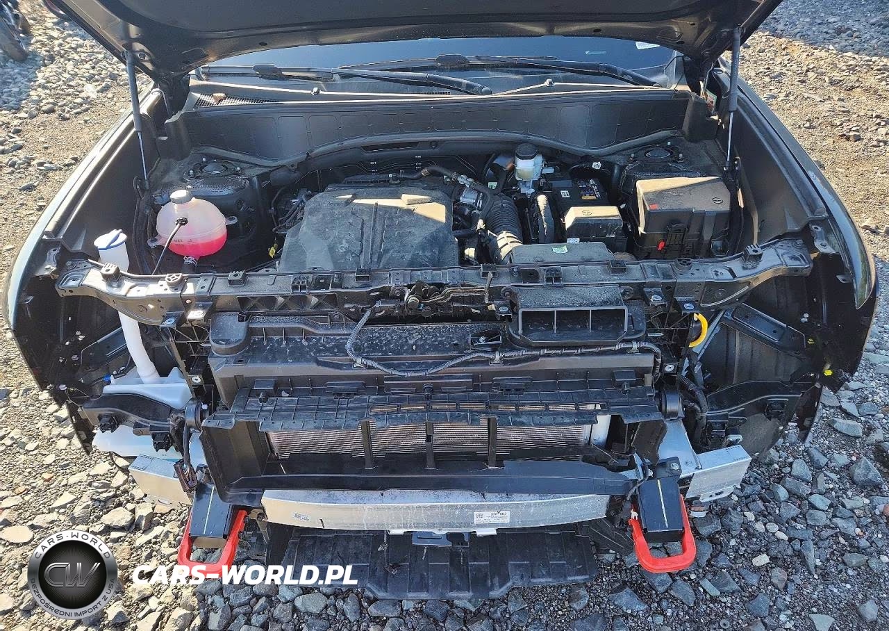 2026 Hyundai Palisade Xrt Pro VIN:KM8RJES27TU068949 - 12