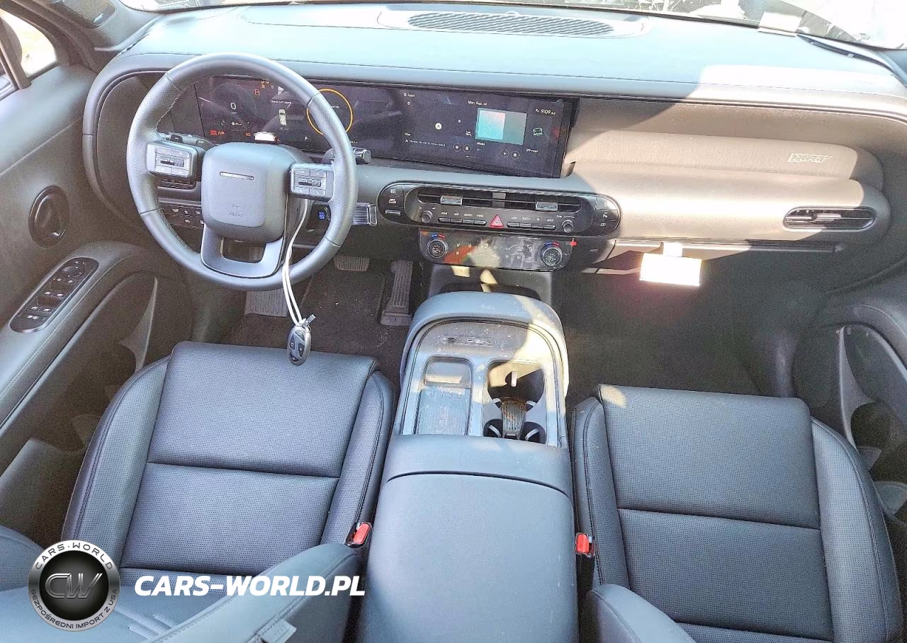 2026 Hyundai Palisade Xrt Pro VIN:KM8RJES27TU068949 - 8