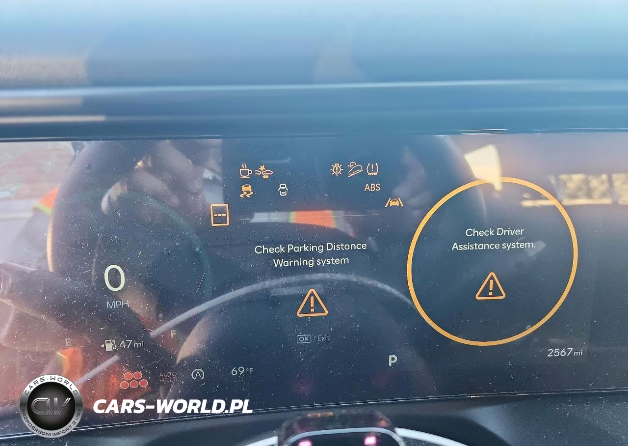 2026 Hyundai Palisade Xrt Pro VIN:KM8RJES27TU068949 - 9