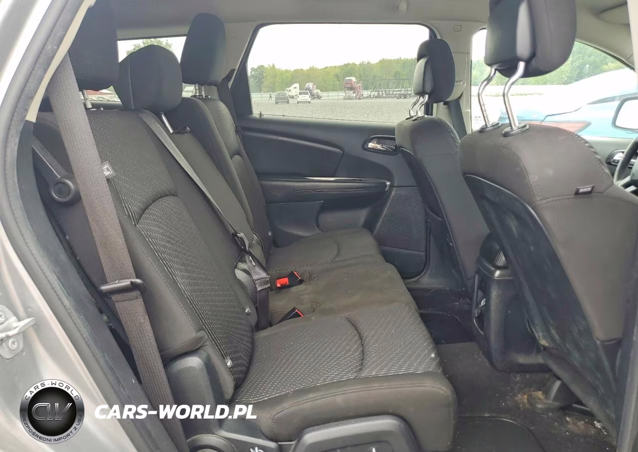 2017 Dodge Journey Sxt VIN:3C4PDDBGXHT577783 - 11