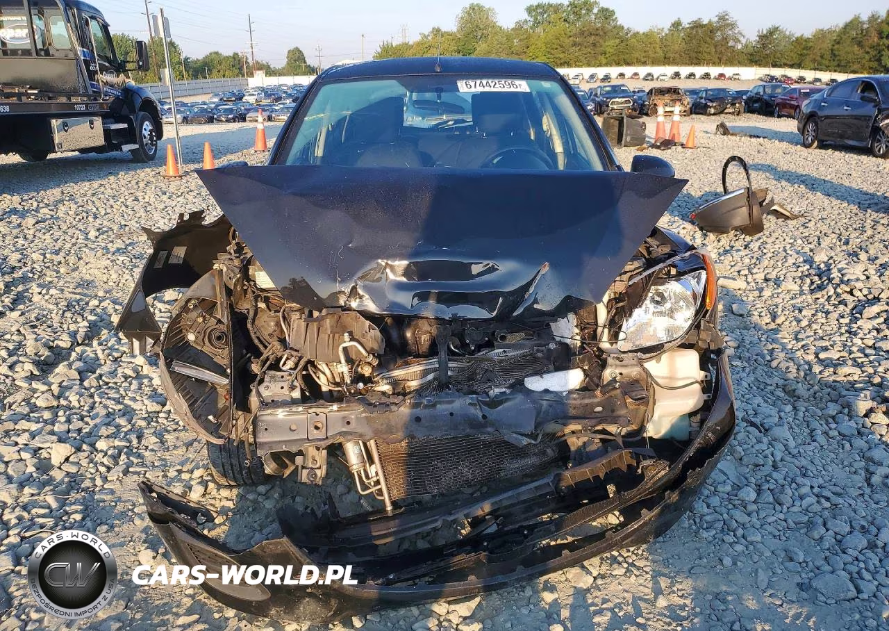 2013 Mazda Mazda2 VIN:JM1DE1KY6D0155041 - 5