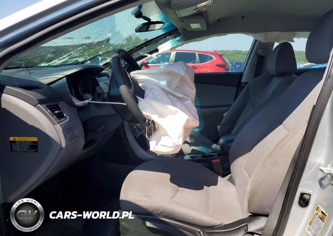 2013 Hyundai Elantra Gls VIN:5NPDH4AEXDH220265 - 7