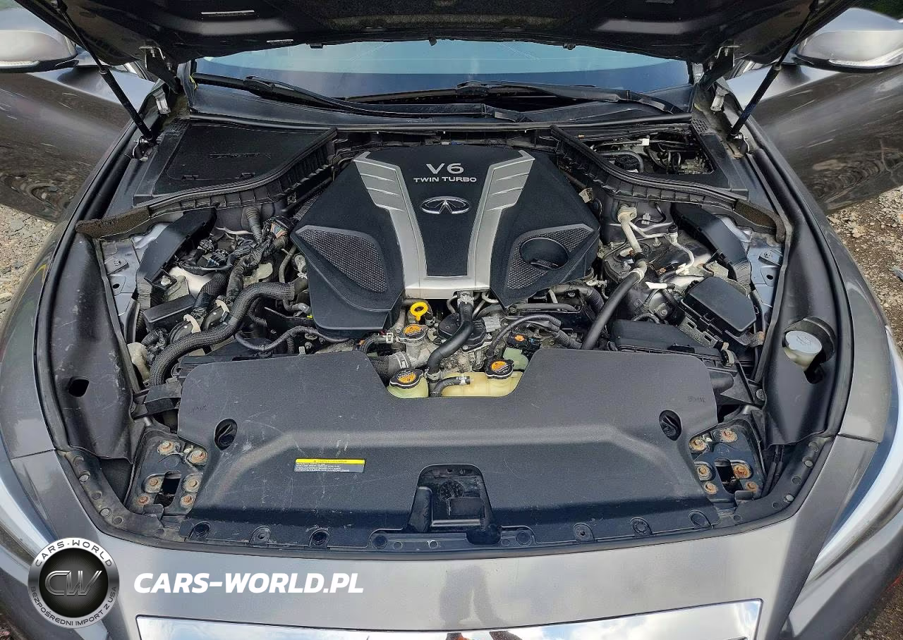 2018 Infiniti Q50 3.0T Luxe VIN:JN1EV7AP2JM361433 - 11