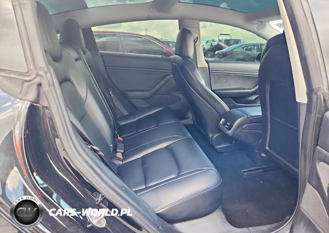 2018 Tesla Model 3 VIN:5YJ3E1EA1JF023487 - 10