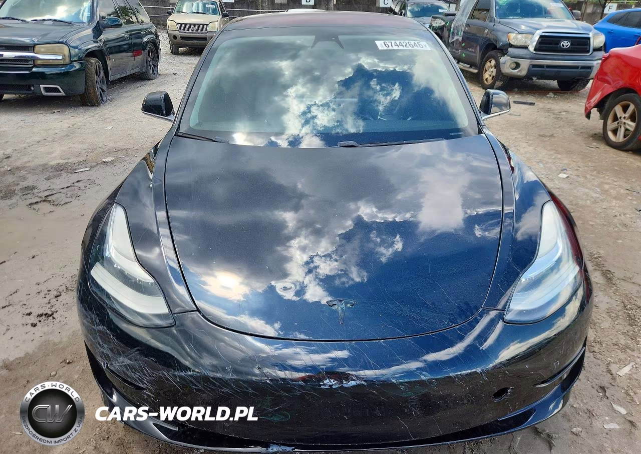 2018 Tesla Model 3 VIN:5YJ3E1EA1JF023487 - 5