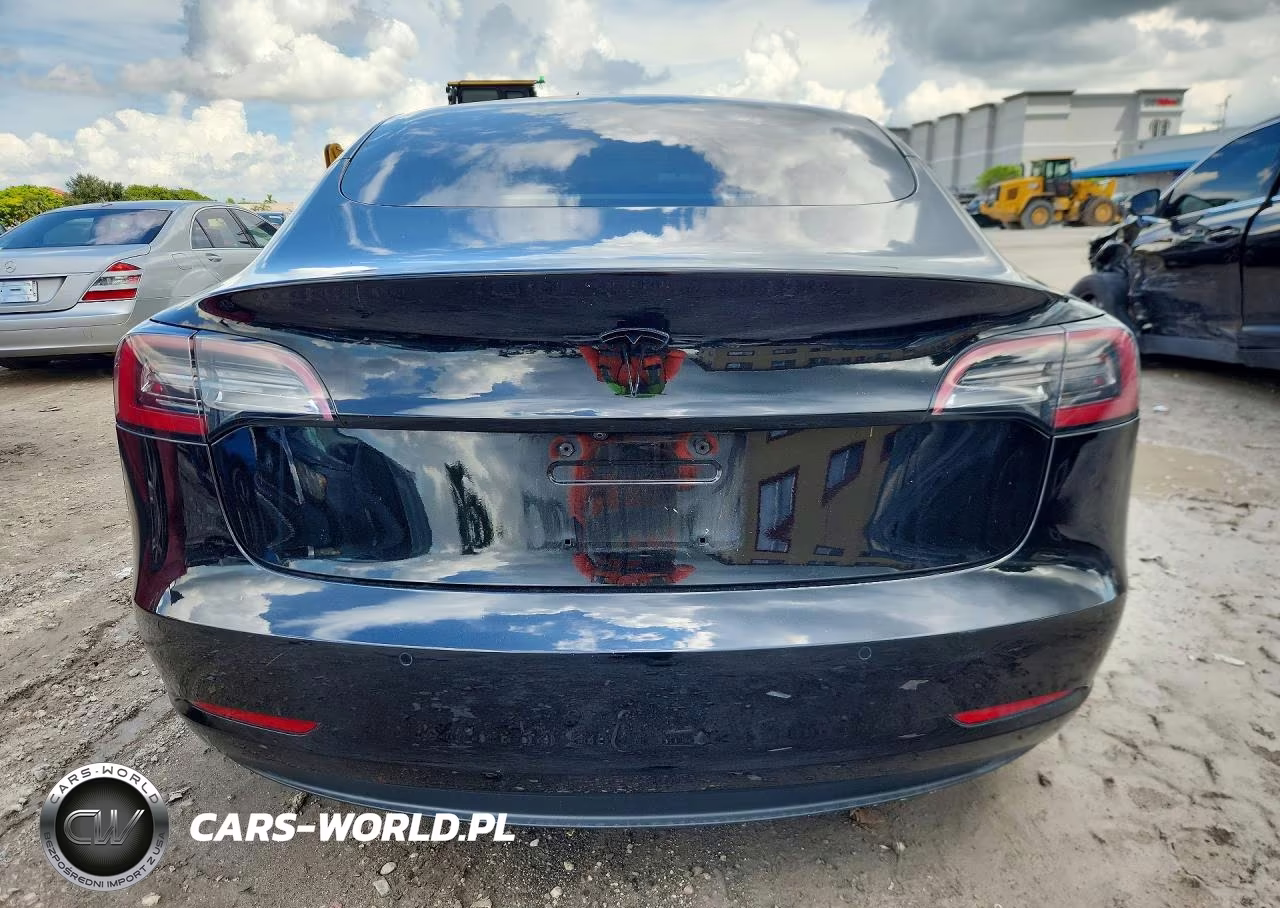 2018 Tesla Model 3 VIN:5YJ3E1EA1JF023487 - 6