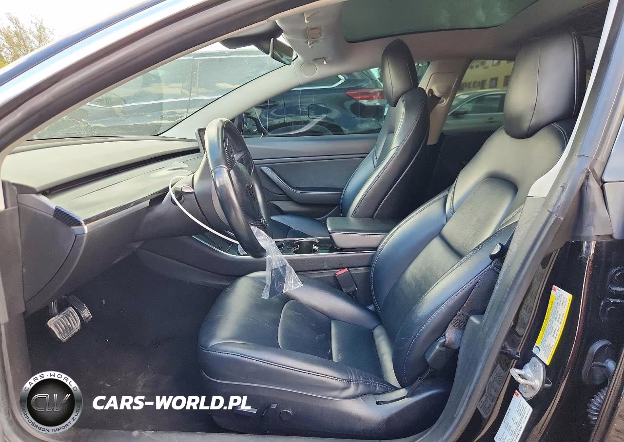 2018 Tesla Model 3 VIN:5YJ3E1EA1JF023487 - 7