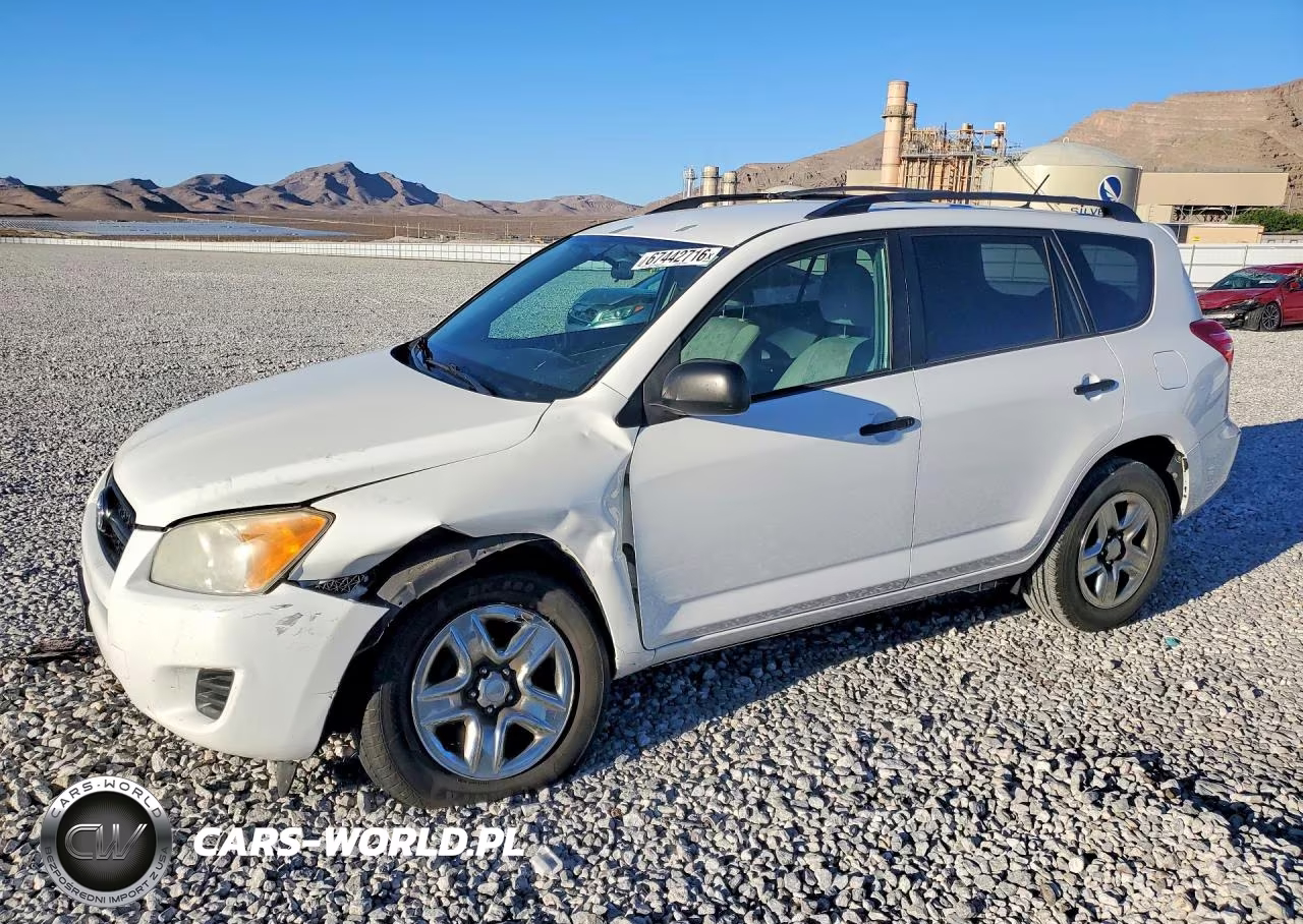 2012 Toyota Rav4 Base