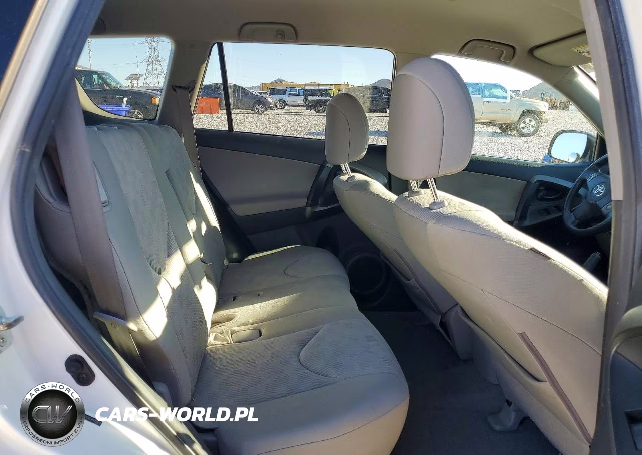 2012 Toyota Rav4 Base VIN:2T3BF4DVXCW180804 - 10
