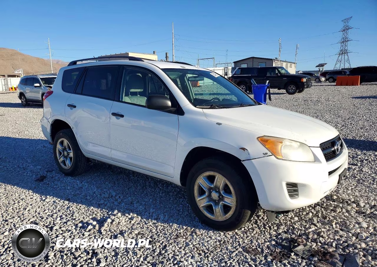 2012 Toyota Rav4 Base VIN:2T3BF4DVXCW180804 - 4