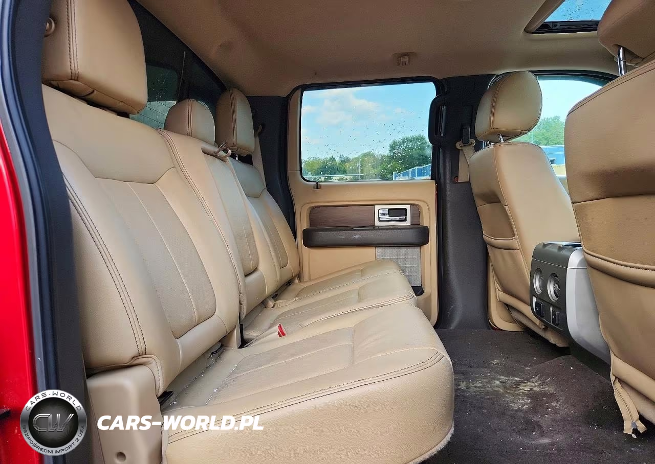 2014 Ford F150 Supercrew VIN:1FTFW1ET8EFC63357 - 10