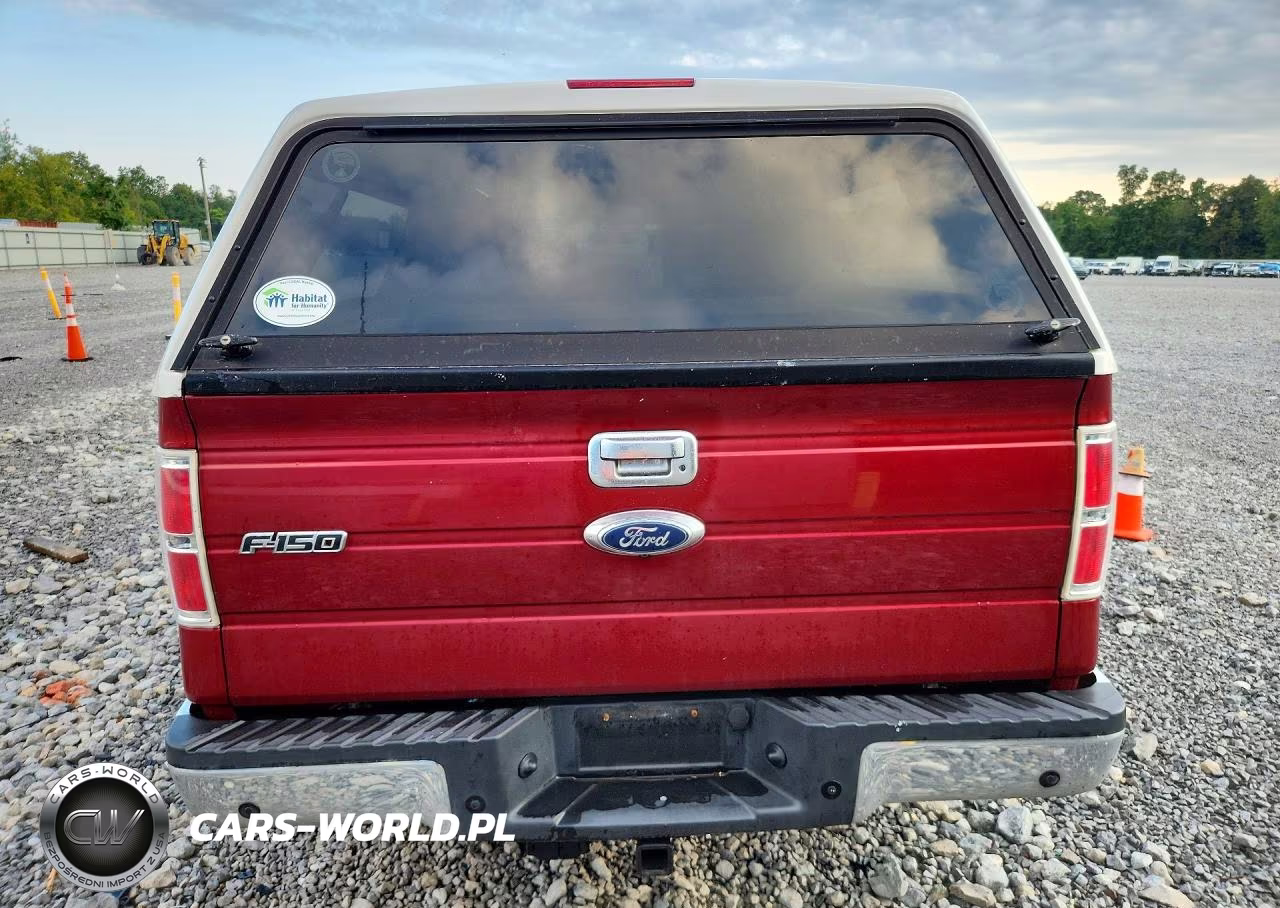 2014 Ford F150 Supercrew VIN:1FTFW1ET8EFC63357 - 6
