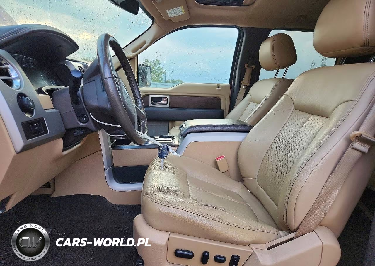 2014 Ford F150 Supercrew VIN:1FTFW1ET8EFC63357 - 7
