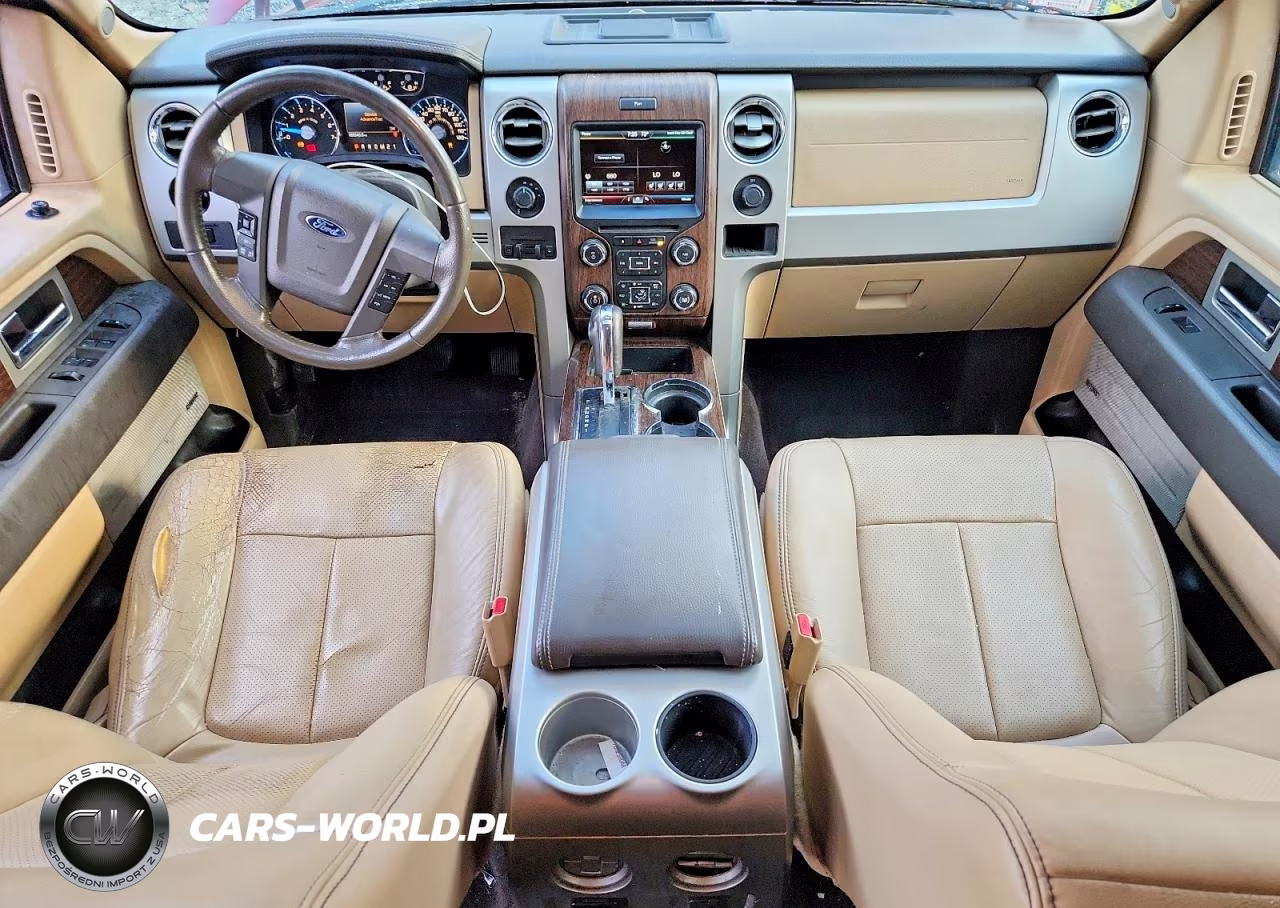 2014 Ford F150 Supercrew VIN:1FTFW1ET8EFC63357 - 8