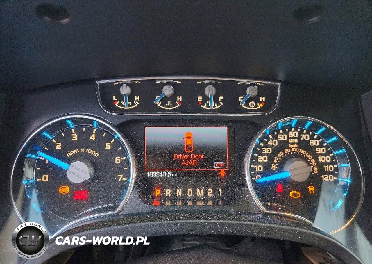 2014 Ford F150 Supercrew VIN:1FTFW1ET8EFC63357 - 9