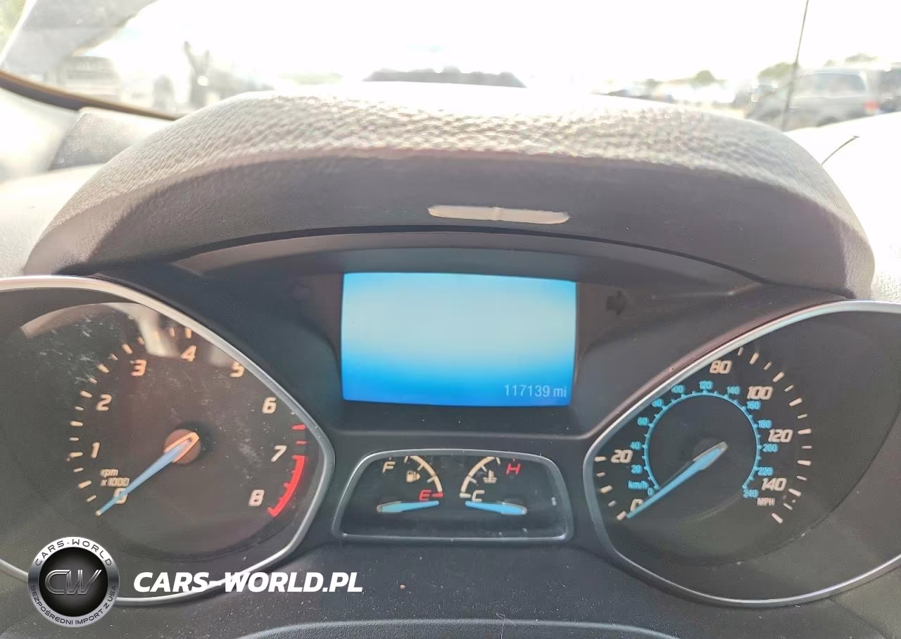 2014 Ford Escape Titanium VIN:1FMCU0J91EUD13679 - 9