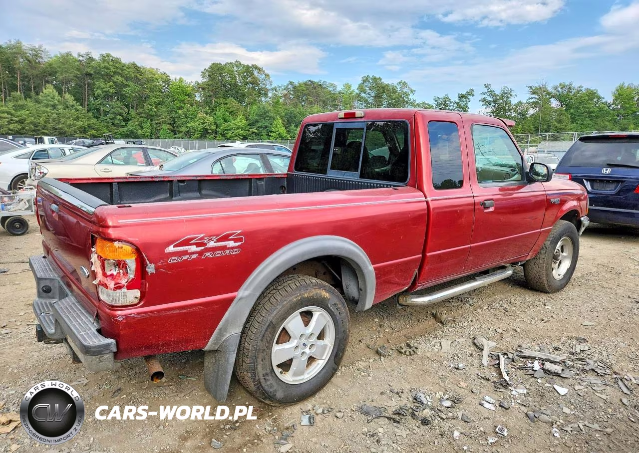 1999 Ford Ranger Super Cab VIN:1FTZR15X6XTA08816 - 3
