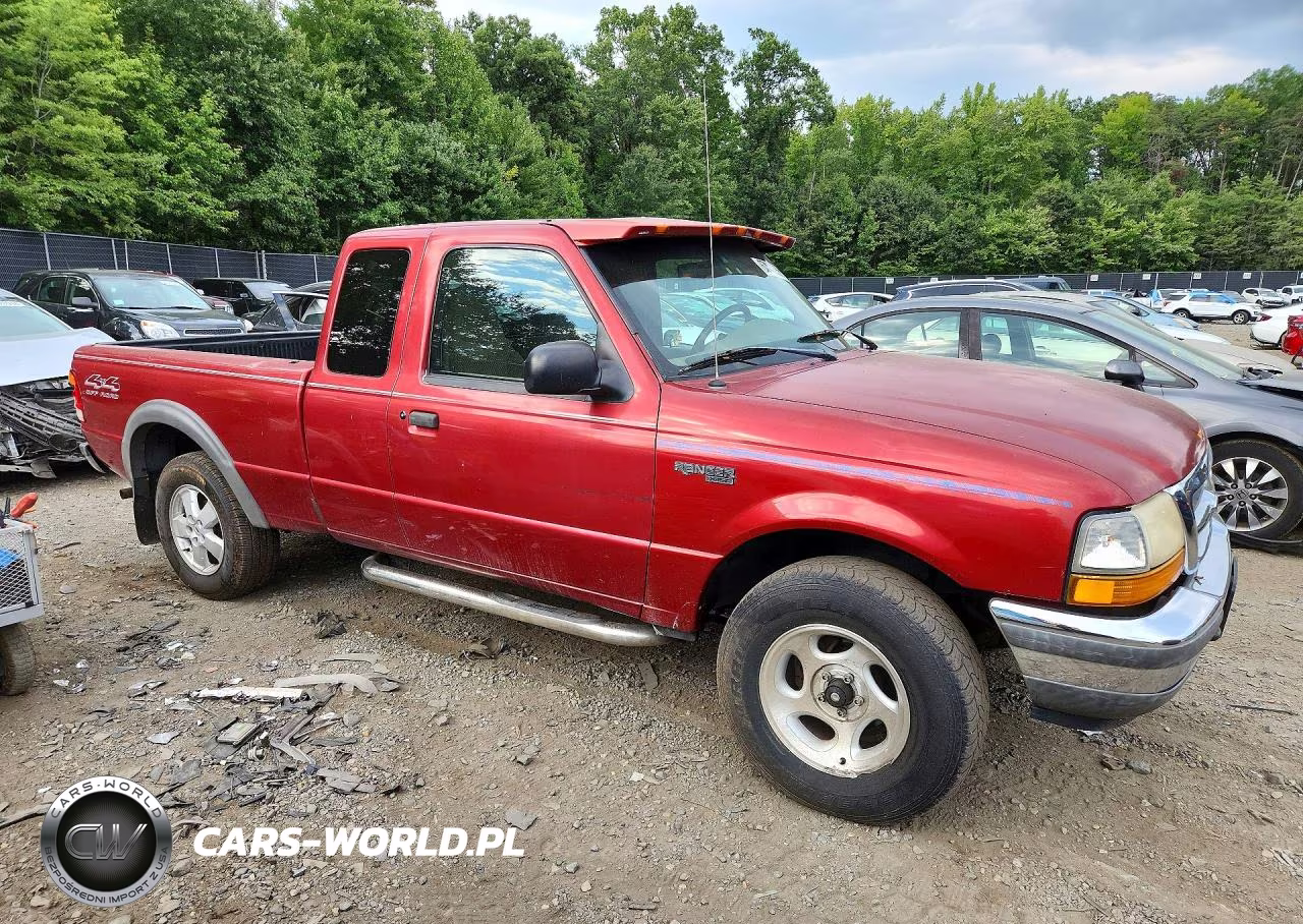 1999 Ford Ranger Super Cab VIN:1FTZR15X6XTA08816 - 4